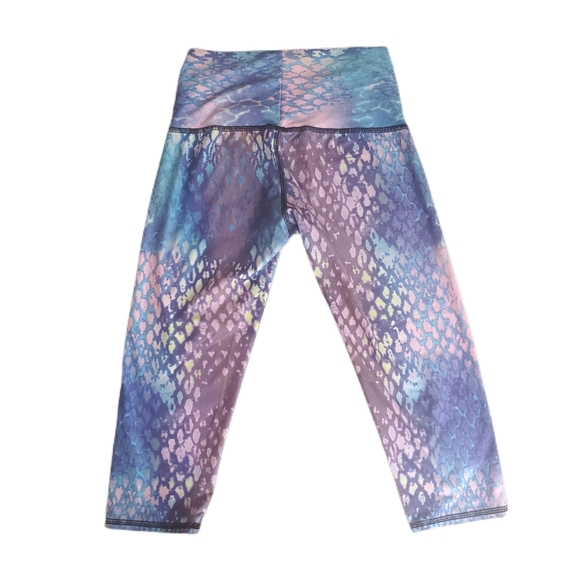 Teeki Sea Fairy cropped legging - Picture 2 of 4